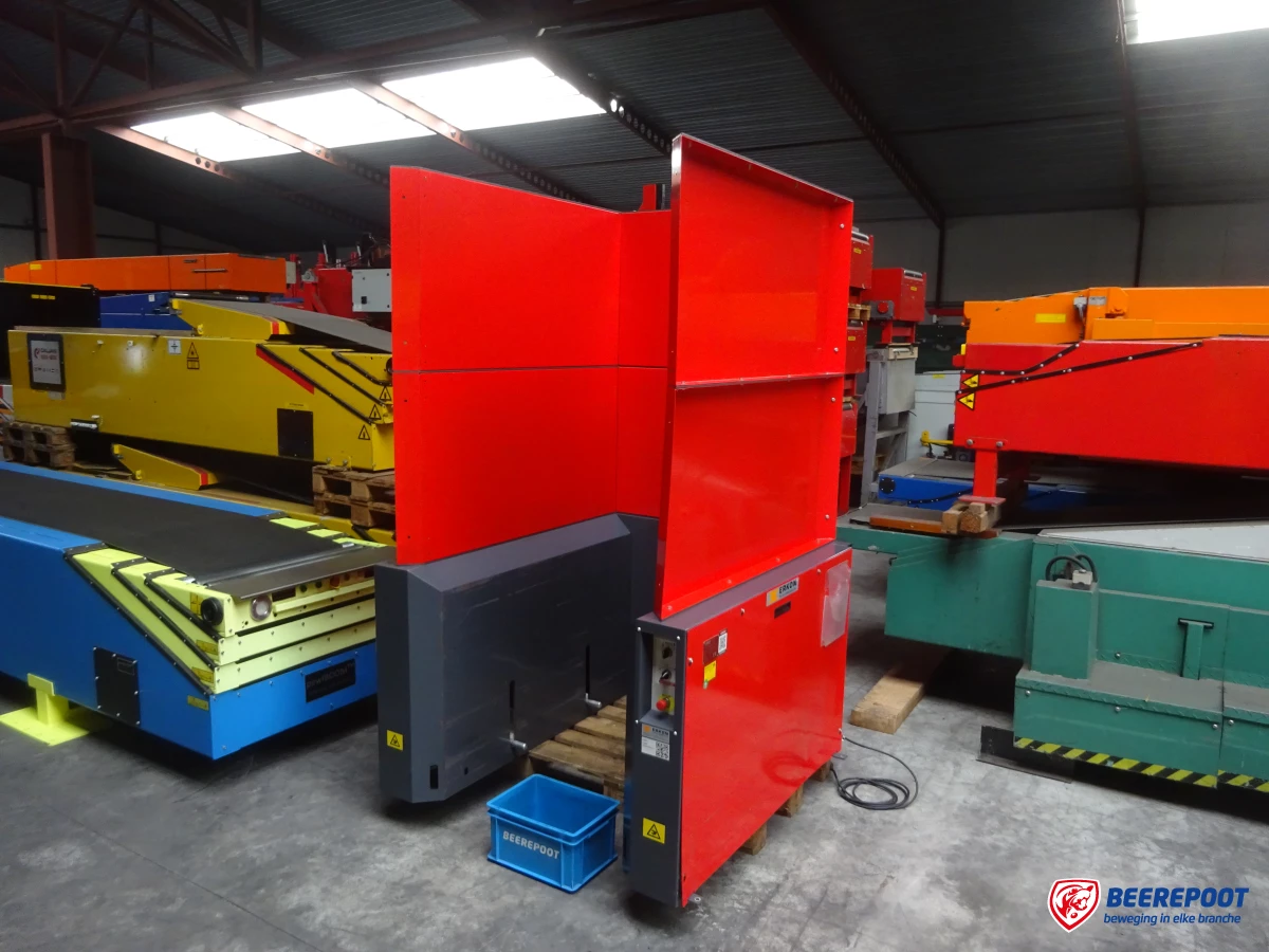 Palletmagazijn